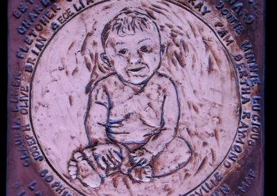 New Baby tile