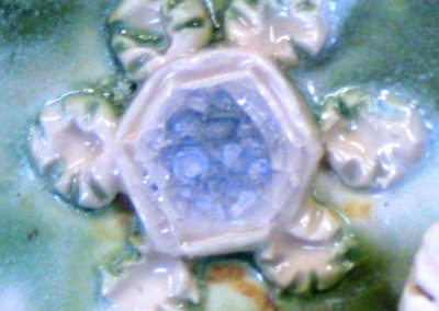 Water Mandala, detail