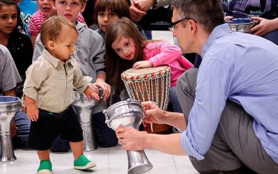 Artist’s Role Today: A Song About Community