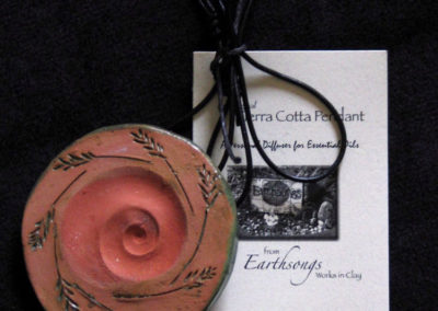Diffuser pendant