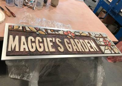 Maggie's Garden