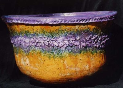 Large pot